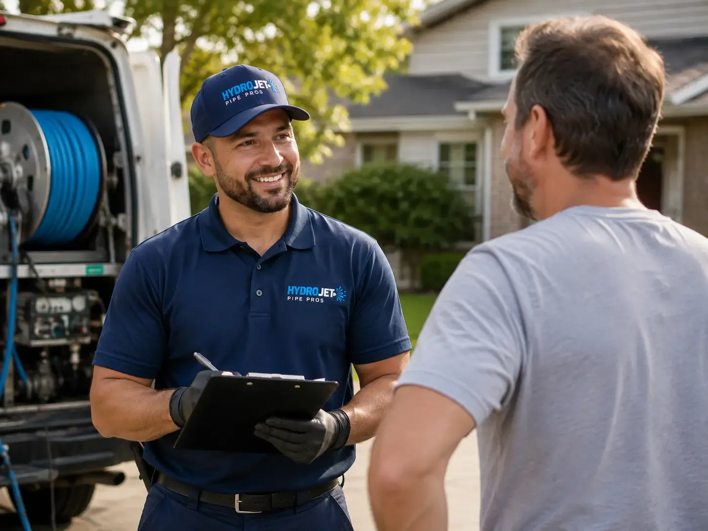 Hydro Jet Pipe Descaling Ruth, MI FAQs
